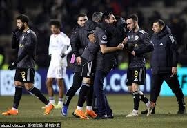 [英超]曼联客平利兹联